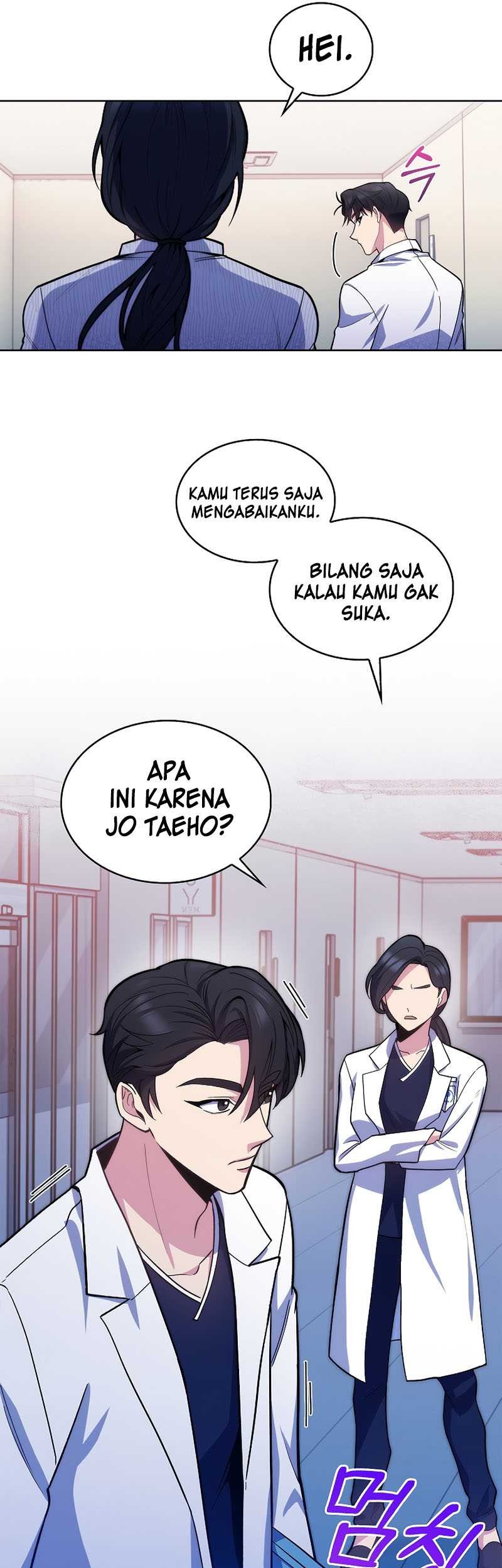 Level-Up Doctor Chapter 25 - halaman 7
