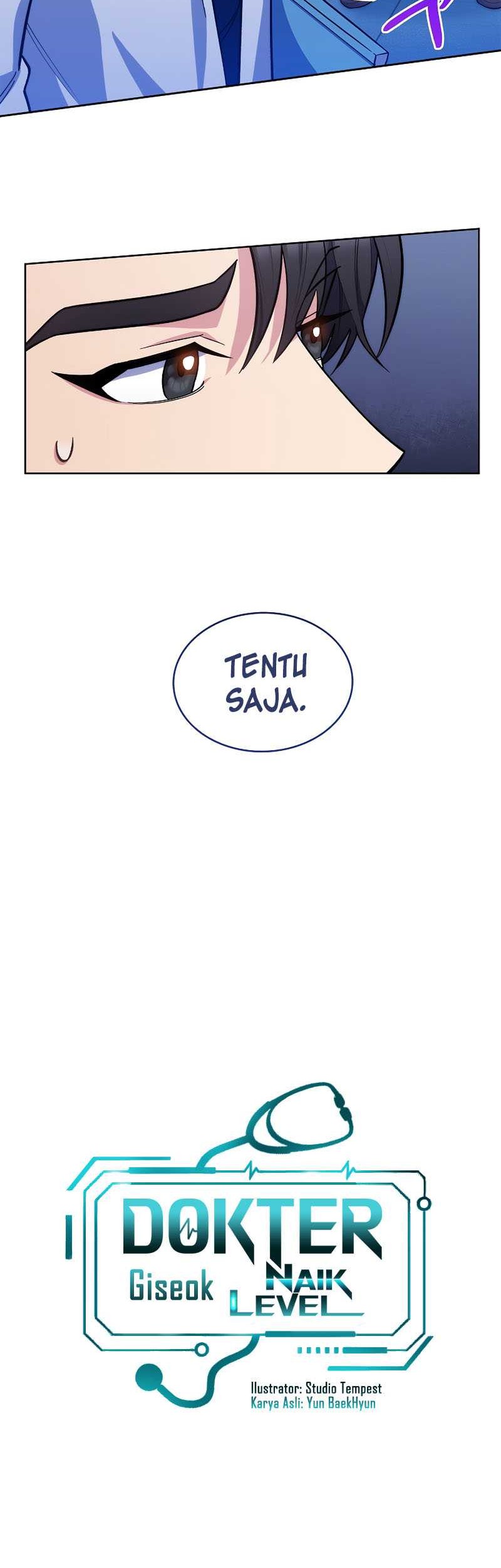Level-Up Doctor Chapter 25 - halaman 8
