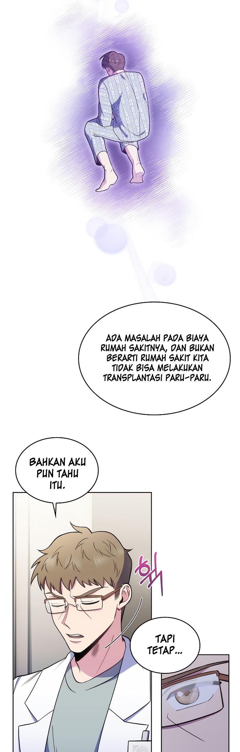 Level-Up Doctor Chapter 26 - halaman 11