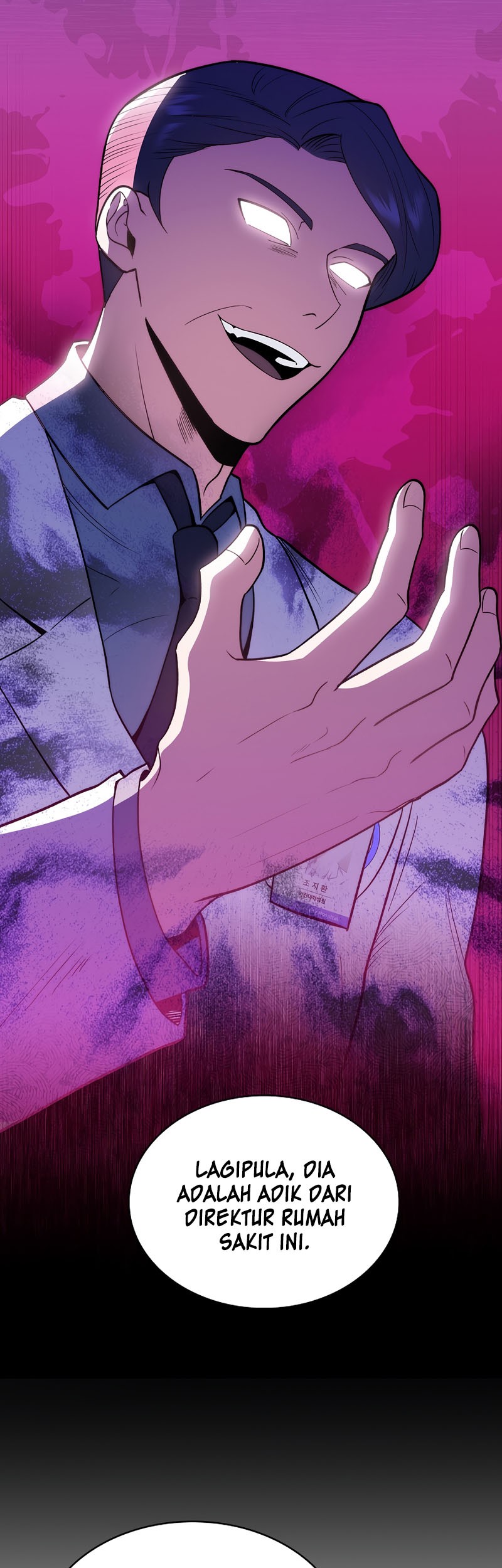 Level-Up Doctor Chapter 26 - halaman 13