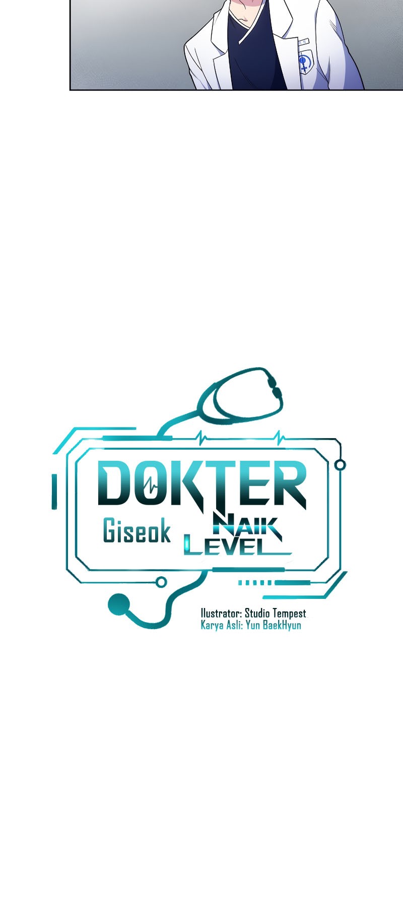 Level-Up Doctor Chapter 26 - halaman 15