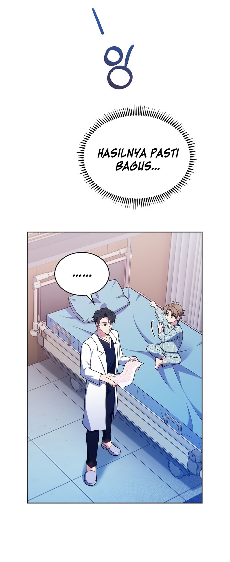 Level-Up Doctor Chapter 26 - halaman 25