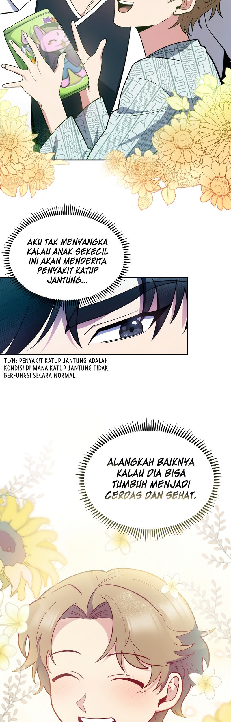 Level-Up Doctor Chapter 26 - halaman 28