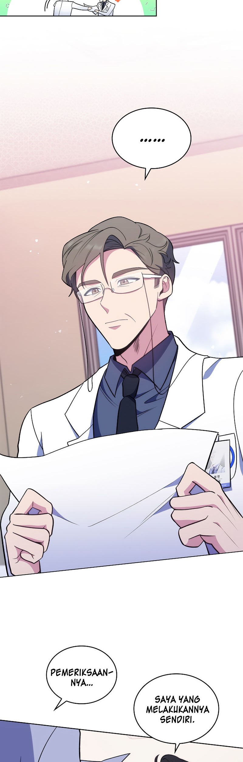 Level-Up Doctor Chapter 26 - halaman 32