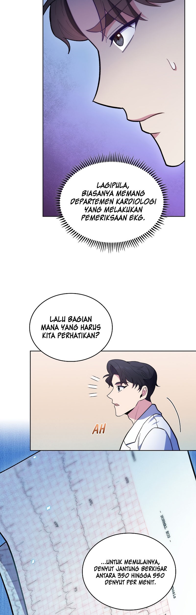 Level-Up Doctor Chapter 26 - halaman 34