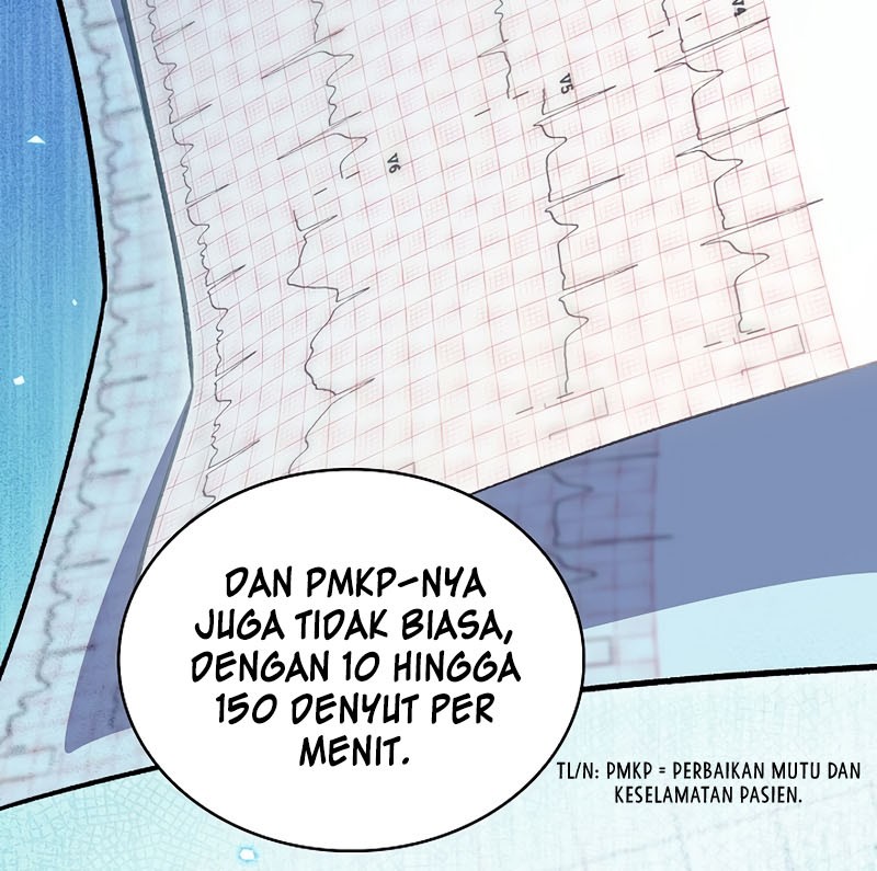 Level-Up Doctor Chapter 26 - halaman 35