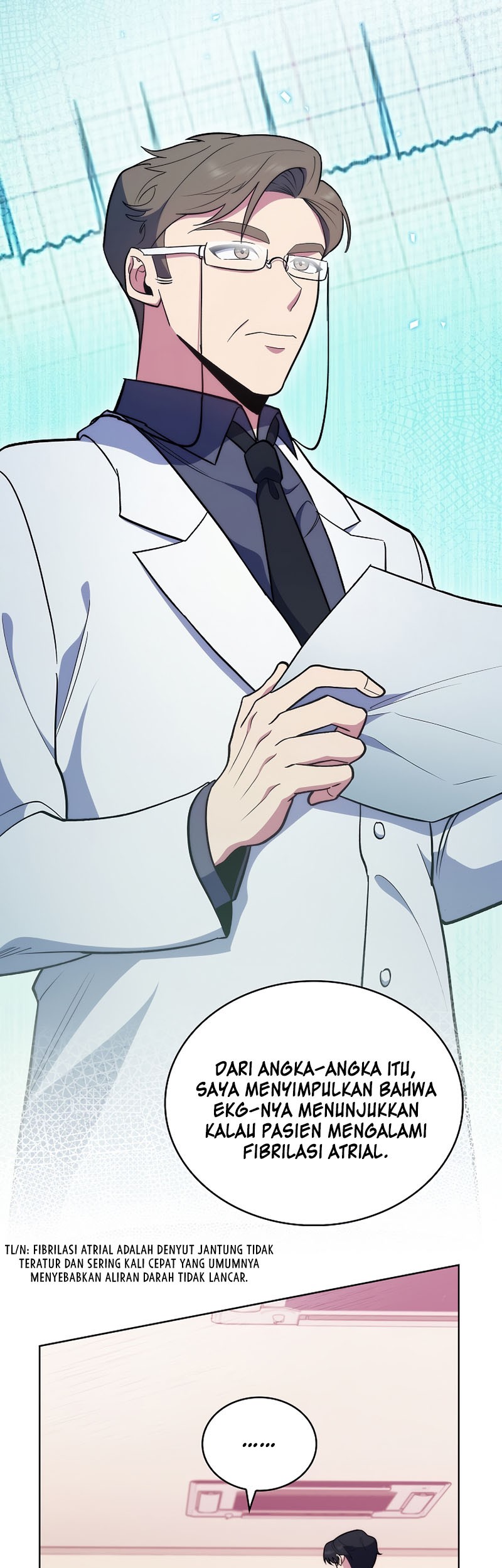 Level-Up Doctor Chapter 26 - halaman 36