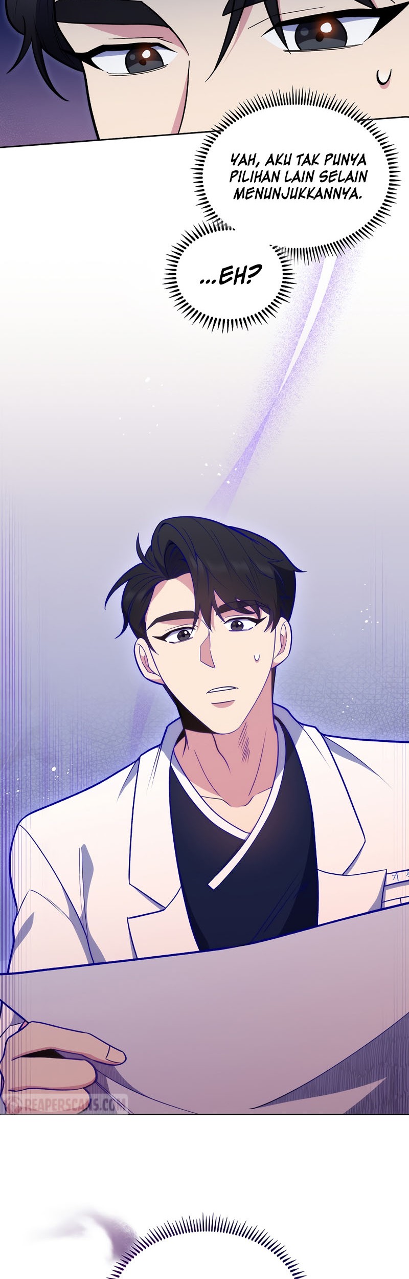 Level-Up Doctor Chapter 26 - halaman 39