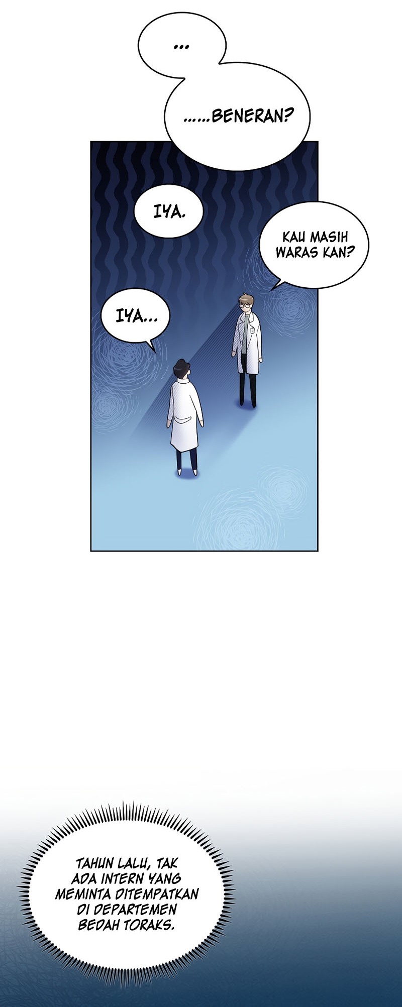 Level-Up Doctor Chapter 26 - halaman 5