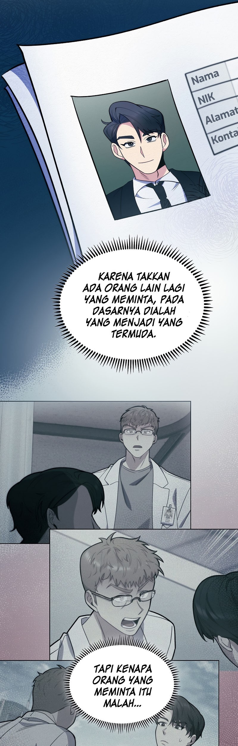 Level-Up Doctor Chapter 26 - halaman 6
