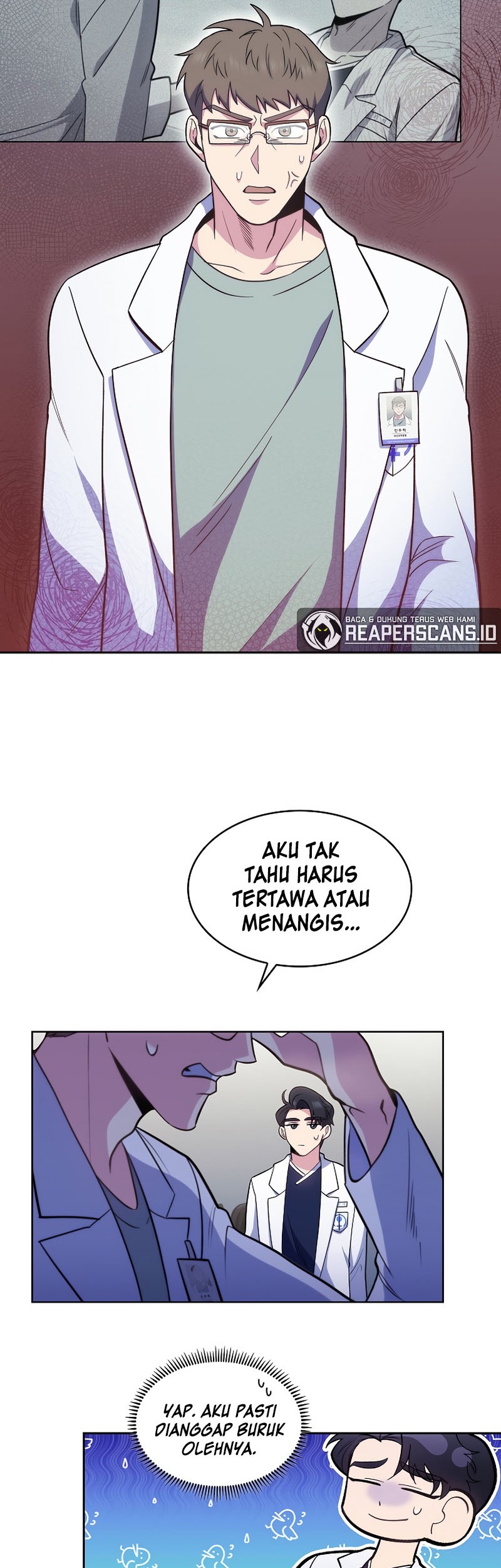 Level-Up Doctor Chapter 26 - halaman 7