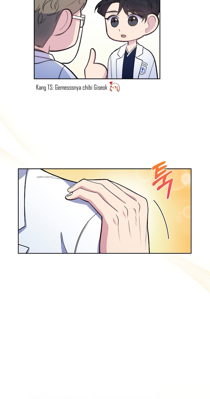 Level-Up Doctor Chapter 27 - halaman 11