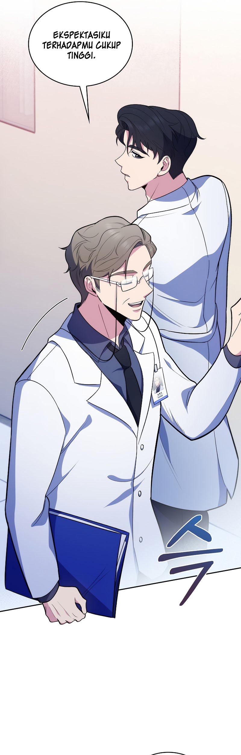 Level-Up Doctor Chapter 27 - halaman 12