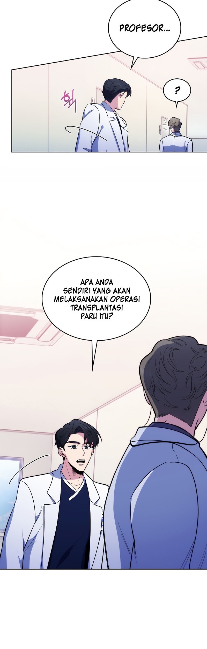 Level-Up Doctor Chapter 27 - halaman 13