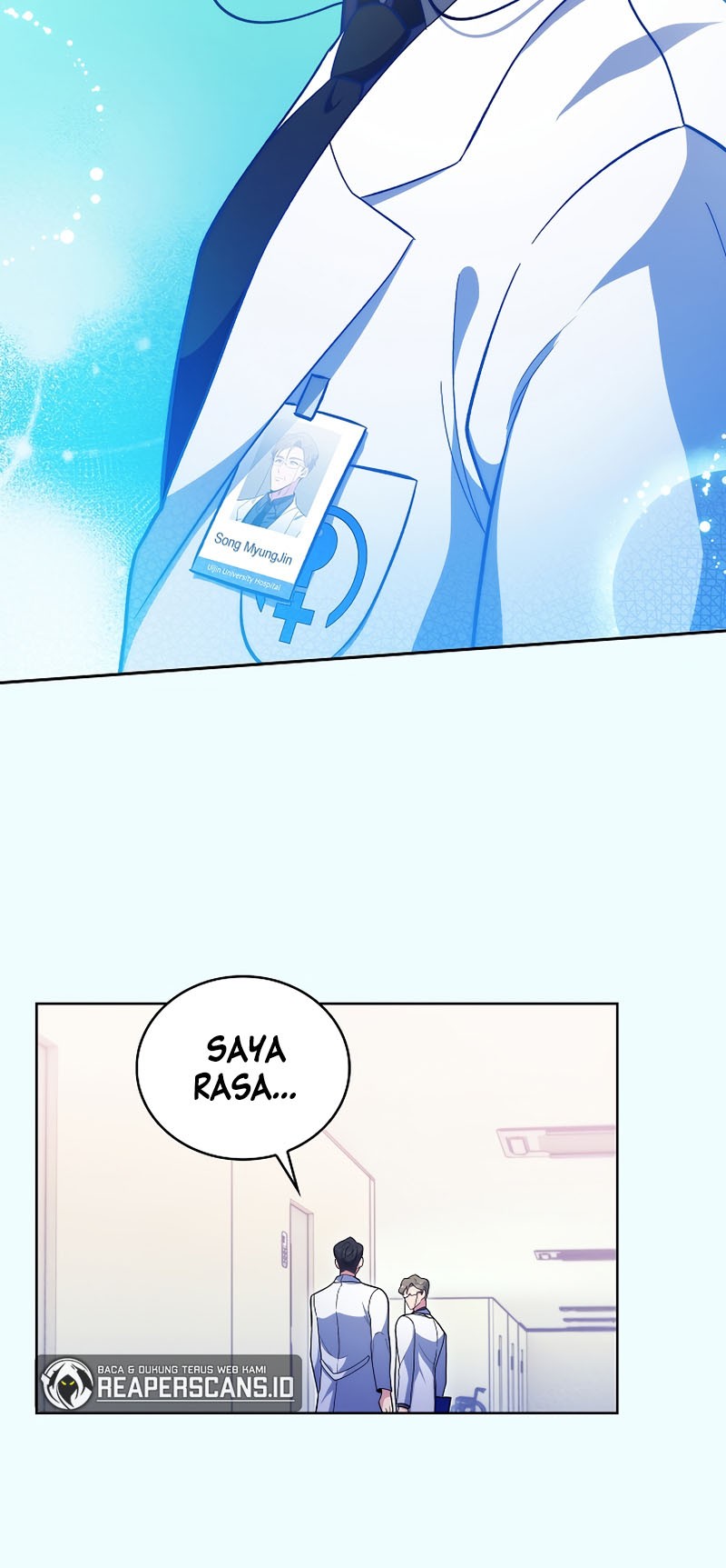 Level-Up Doctor Chapter 27 - halaman 16