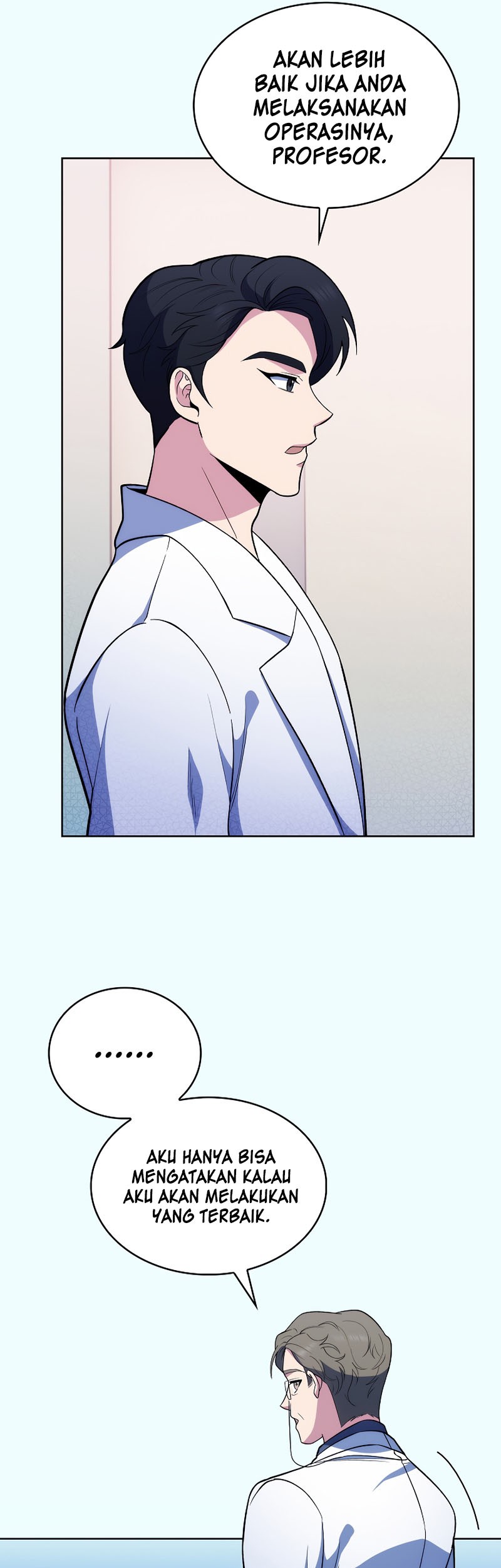 Level-Up Doctor Chapter 27 - halaman 17
