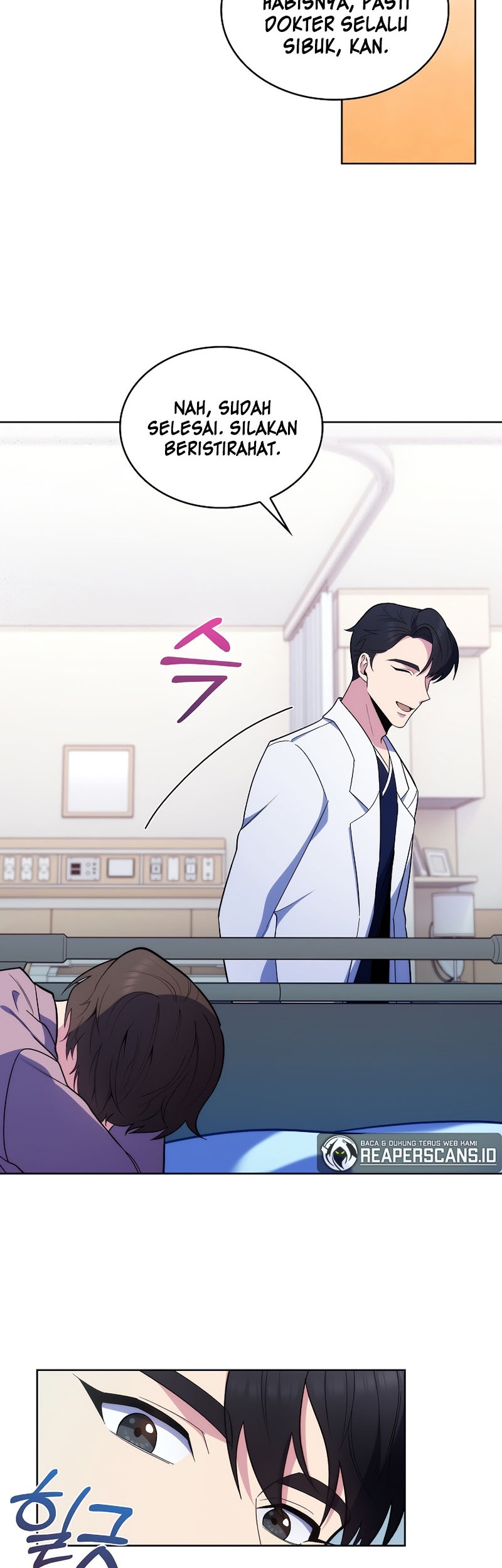 Level-Up Doctor Chapter 27 - halaman 20