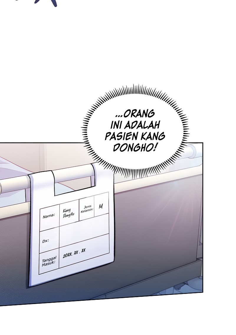 Level-Up Doctor Chapter 27 - halaman 21