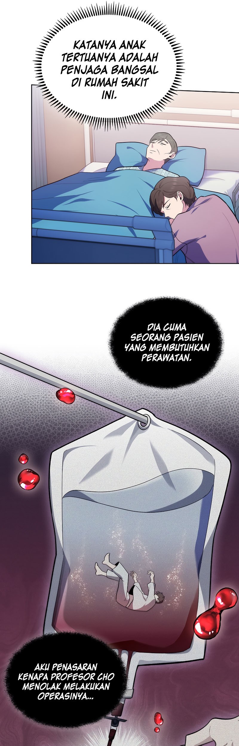 Level-Up Doctor Chapter 27 - halaman 22