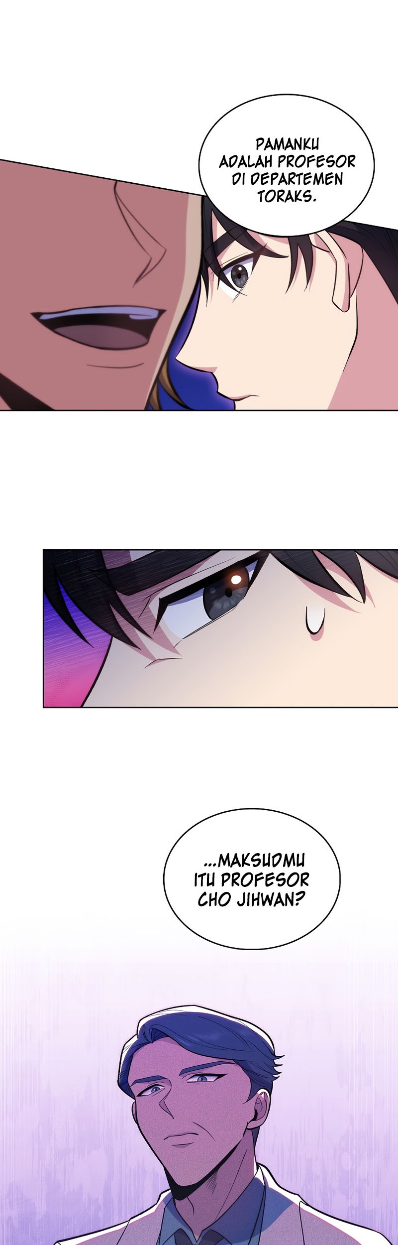 Level-Up Doctor Chapter 27 - halaman 33