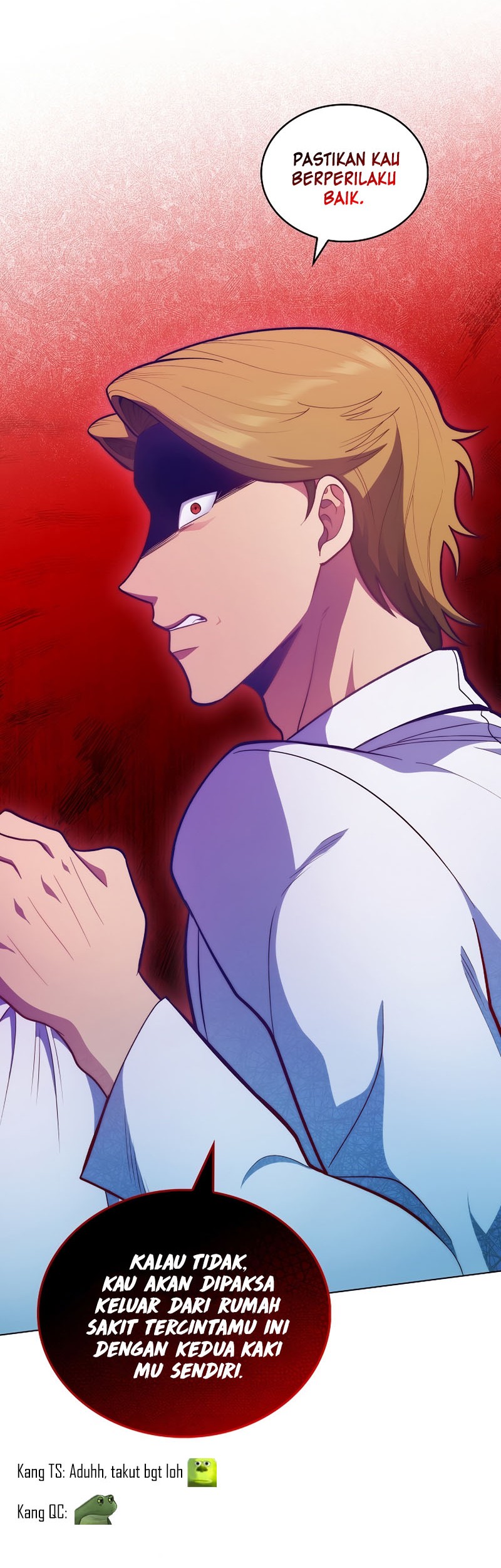 Level-Up Doctor Chapter 27 - halaman 35