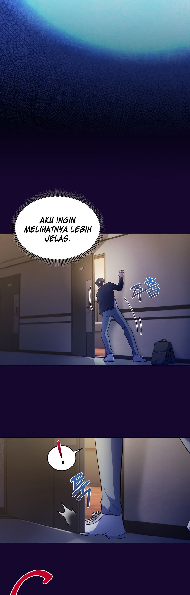 Level-Up Doctor Chapter 28 - halaman 10