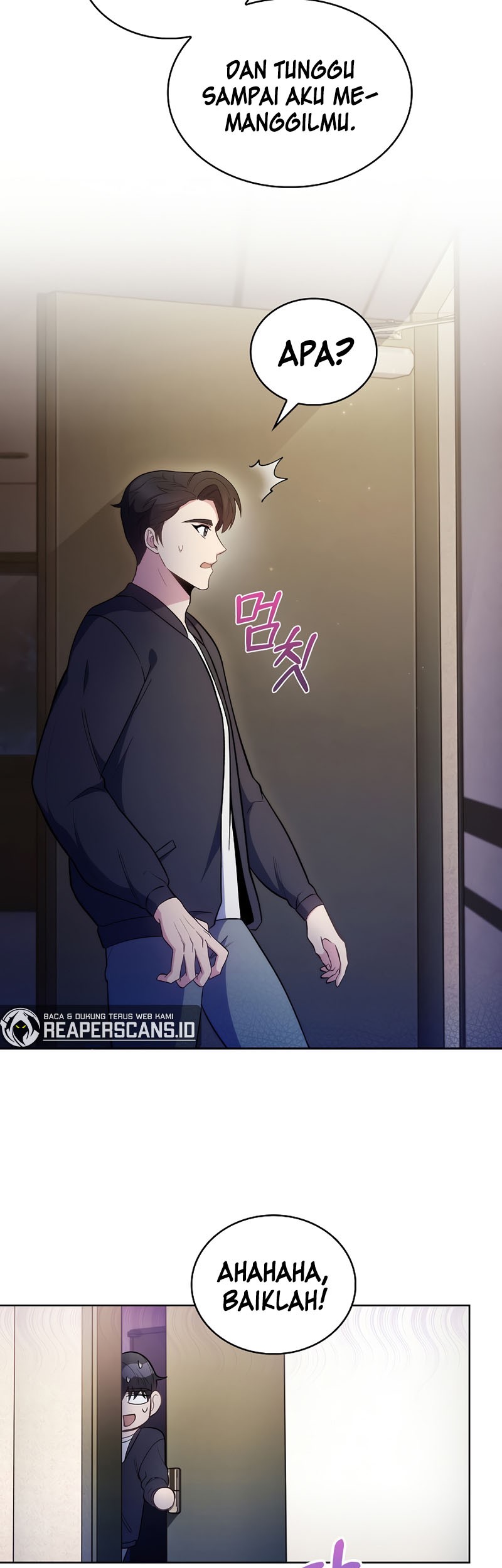 Level-Up Doctor Chapter 28 - halaman 14