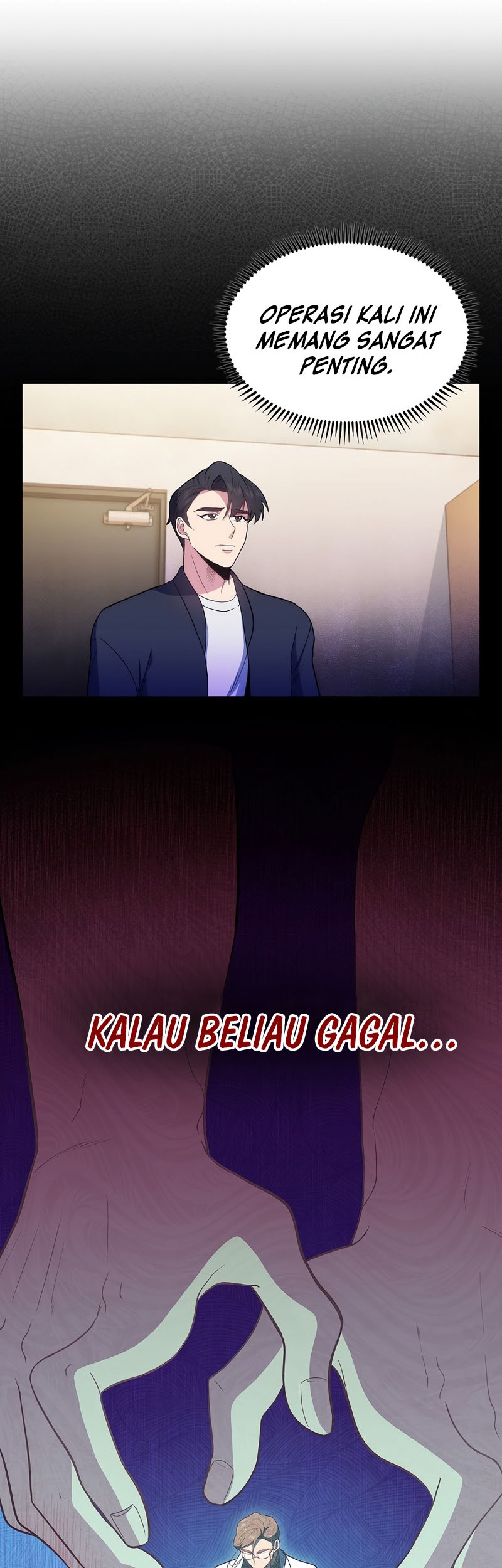 Level-Up Doctor Chapter 28 - halaman 18