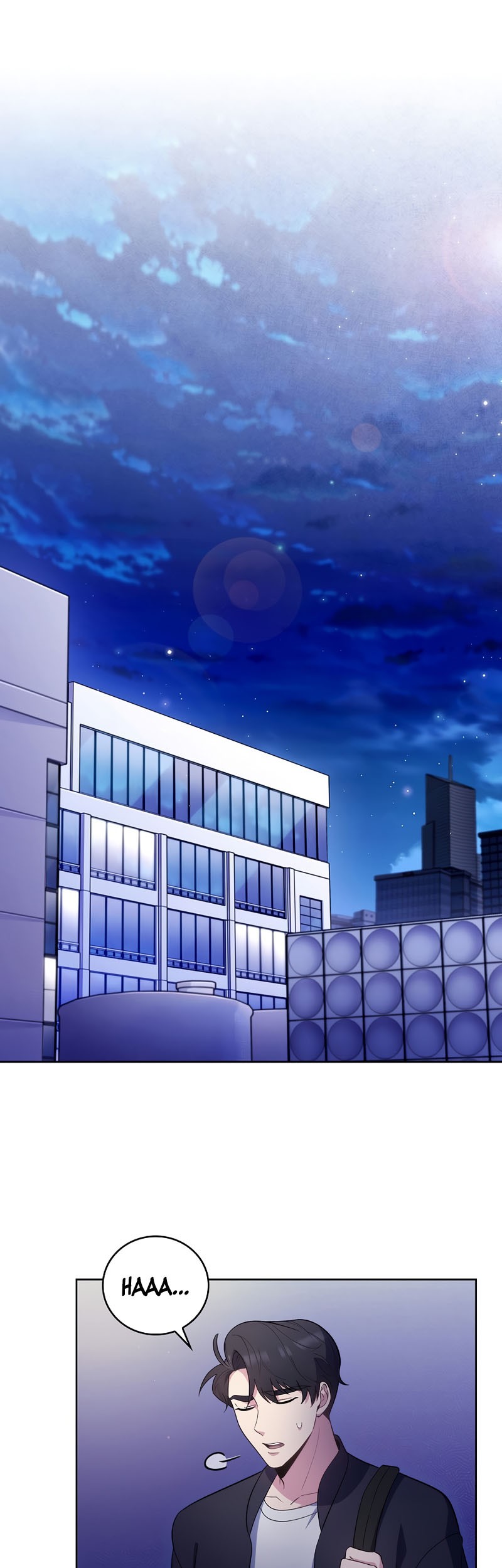 Level-Up Doctor Chapter 28 - halaman 2