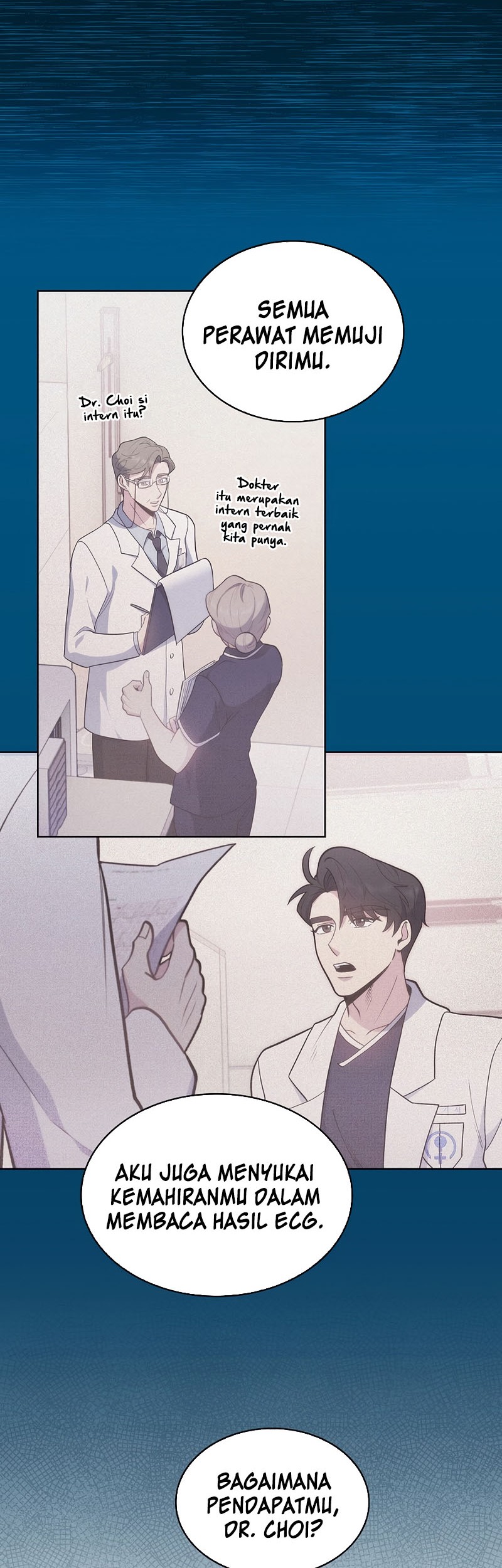 Level-Up Doctor Chapter 28 - halaman 23