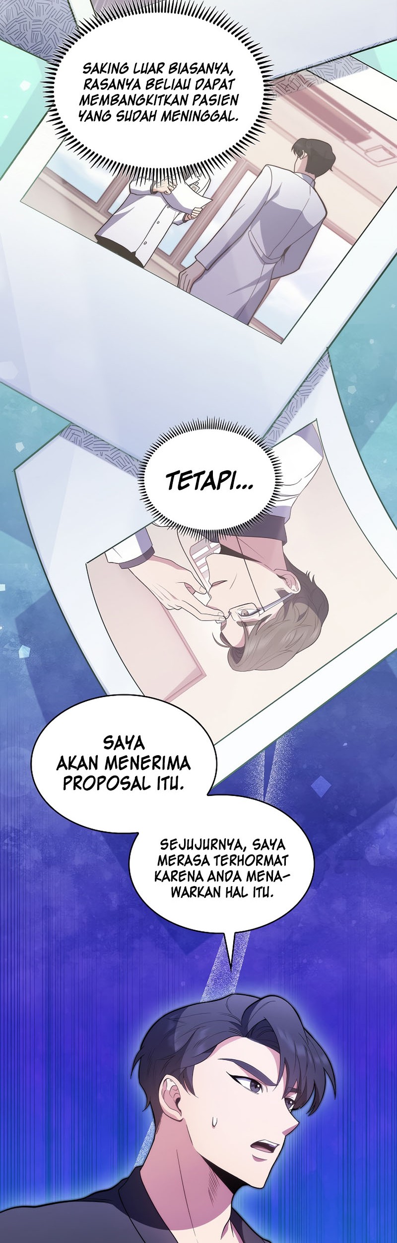 Level-Up Doctor Chapter 28 - halaman 25