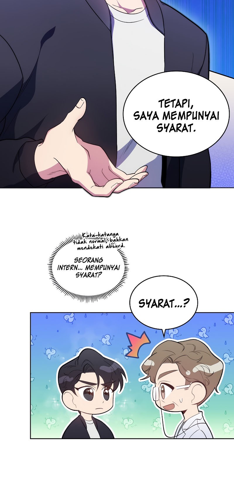 Level-Up Doctor Chapter 28 - halaman 26