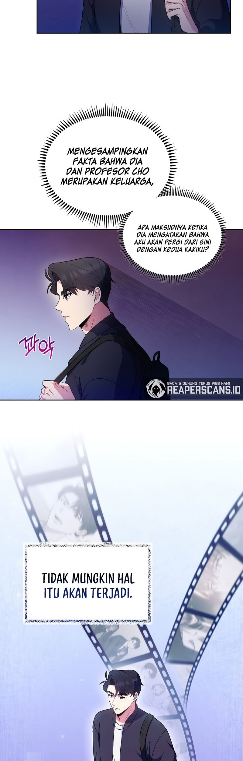 Level-Up Doctor Chapter 28 - halaman 3