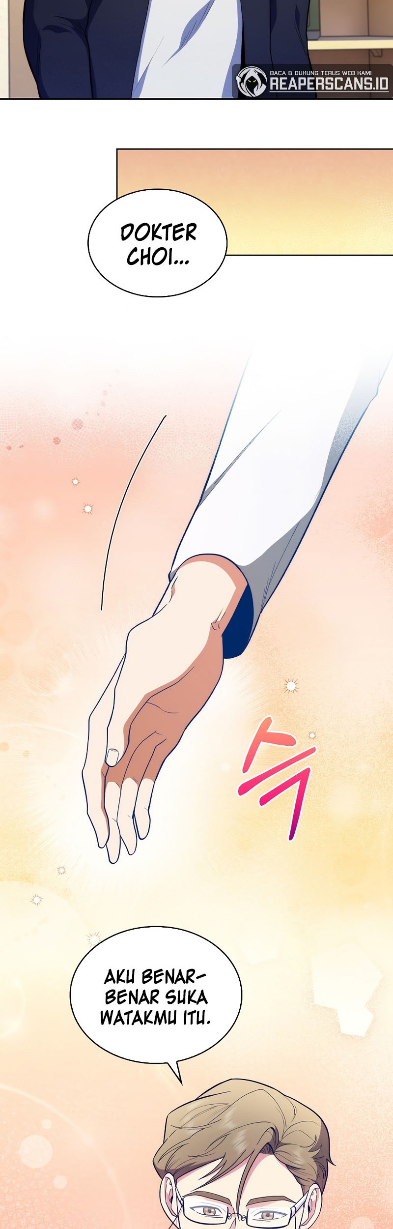 Level-Up Doctor Chapter 28 - halaman 30