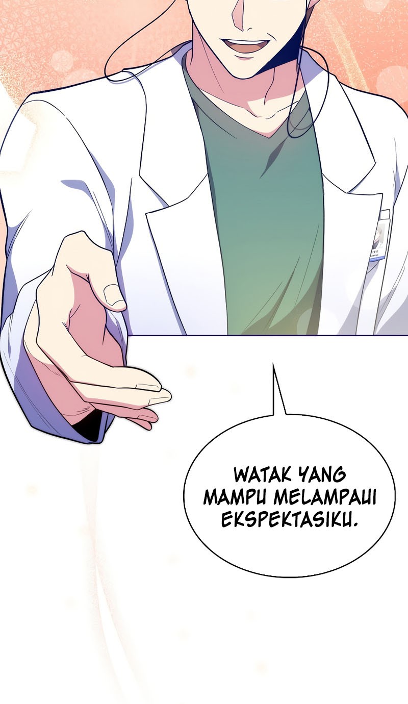 Level-Up Doctor Chapter 28 - halaman 31