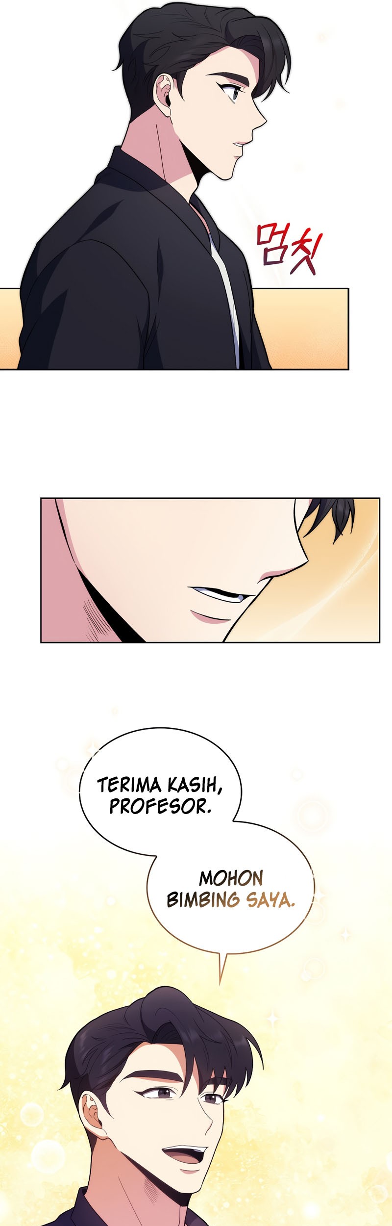 Level-Up Doctor Chapter 28 - halaman 32