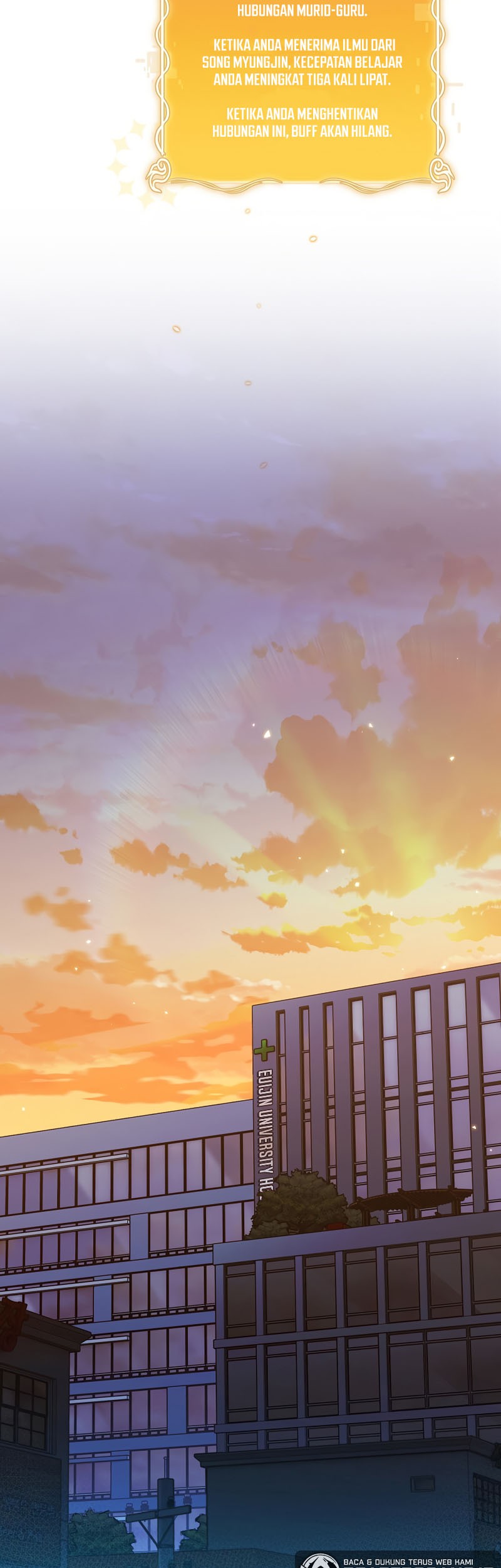 Level-Up Doctor Chapter 28 - halaman 34