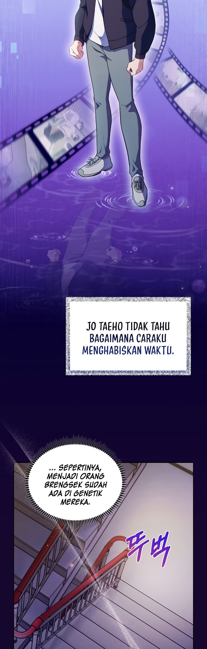 Level-Up Doctor Chapter 28 - halaman 4