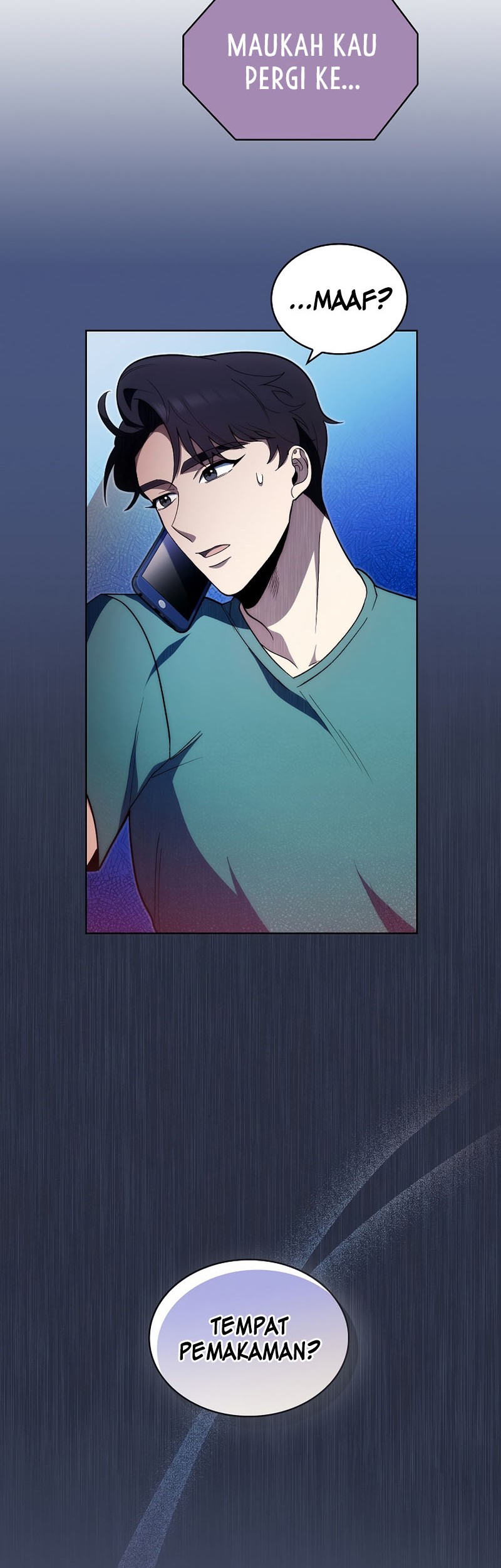Level-Up Doctor Chapter 28 - halaman 40