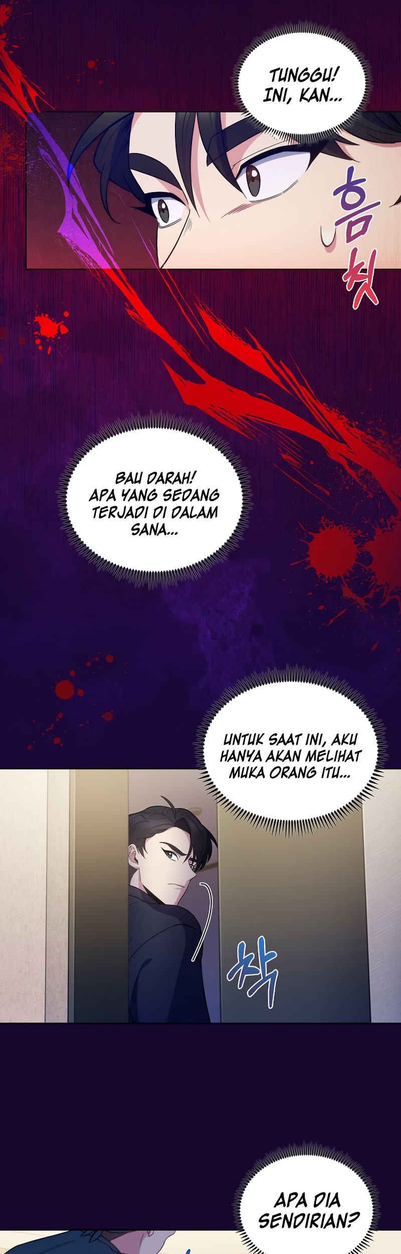 Level-Up Doctor Chapter 28 - halaman 7