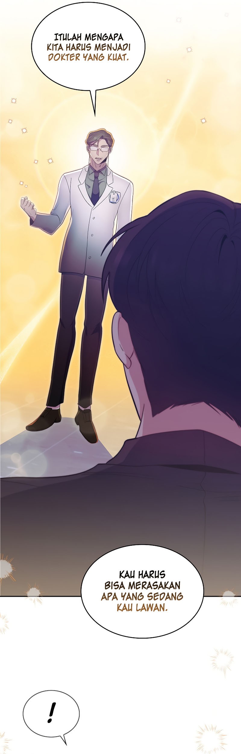 Level-Up Doctor Chapter 29 - halaman 11