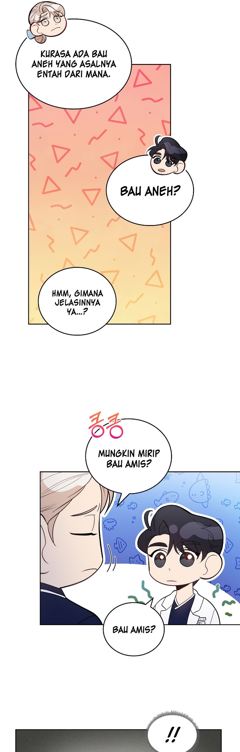 Level-Up Doctor Chapter 29 - halaman 16