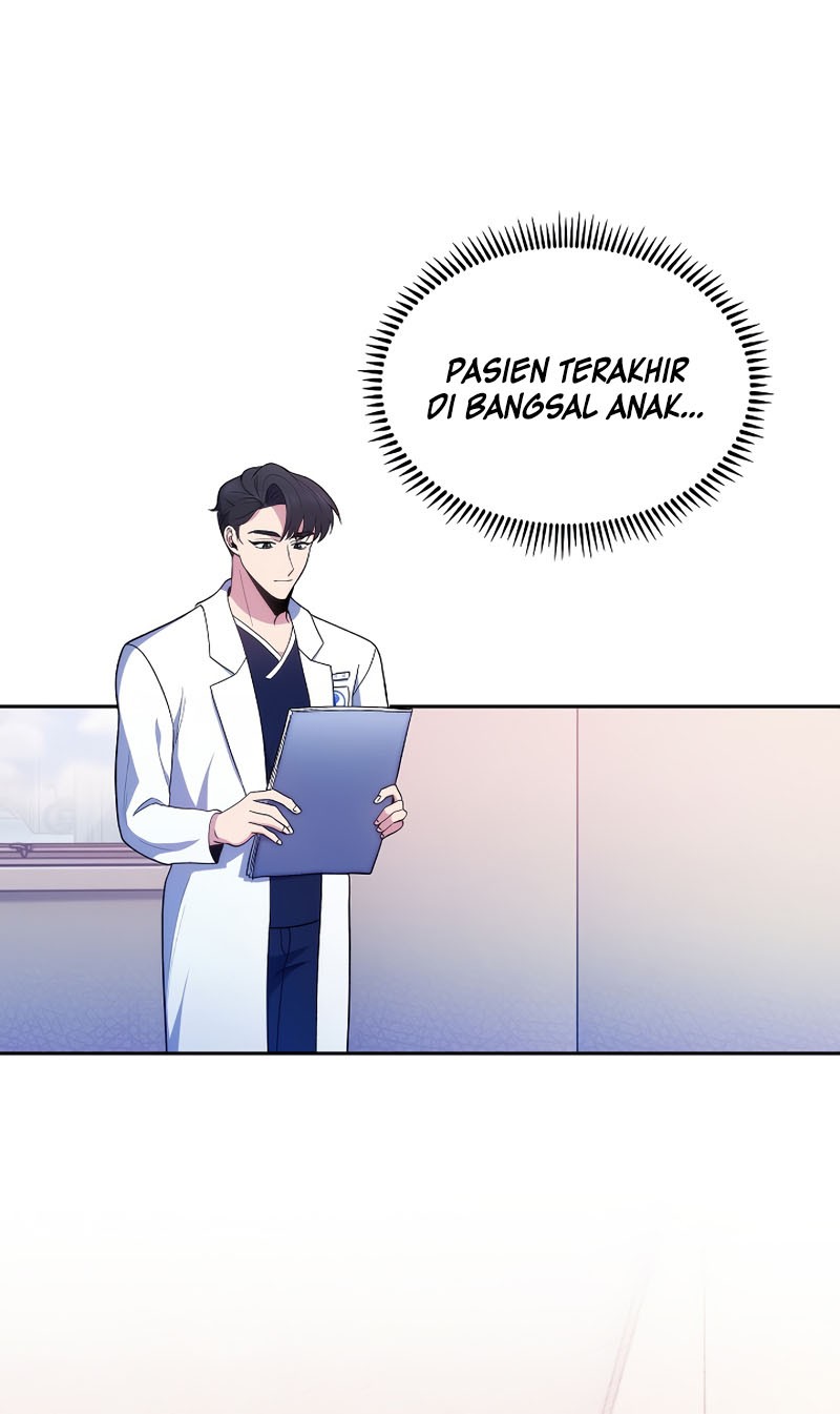 Level-Up Doctor Chapter 29 - halaman 20