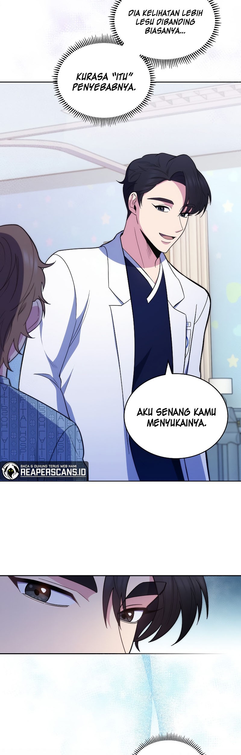 Level-Up Doctor Chapter 29 - halaman 24
