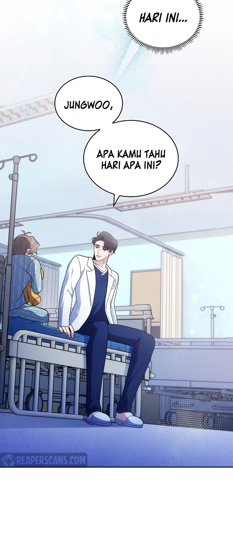 Level-Up Doctor Chapter 29 - halaman 25