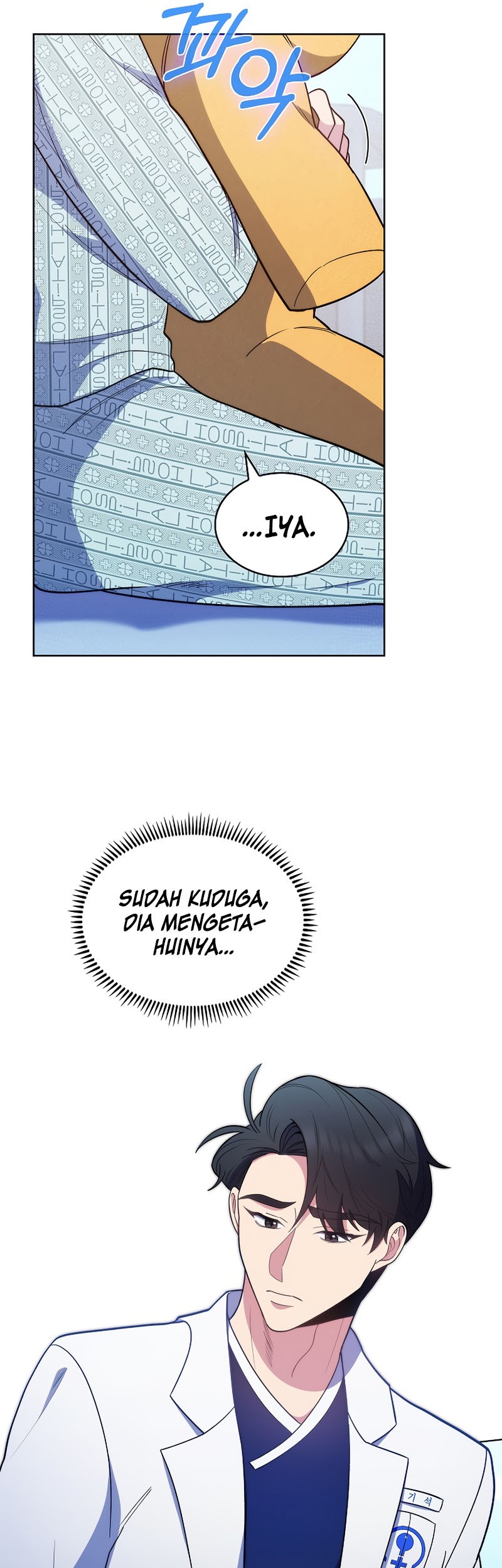 Level-Up Doctor Chapter 29 - halaman 26