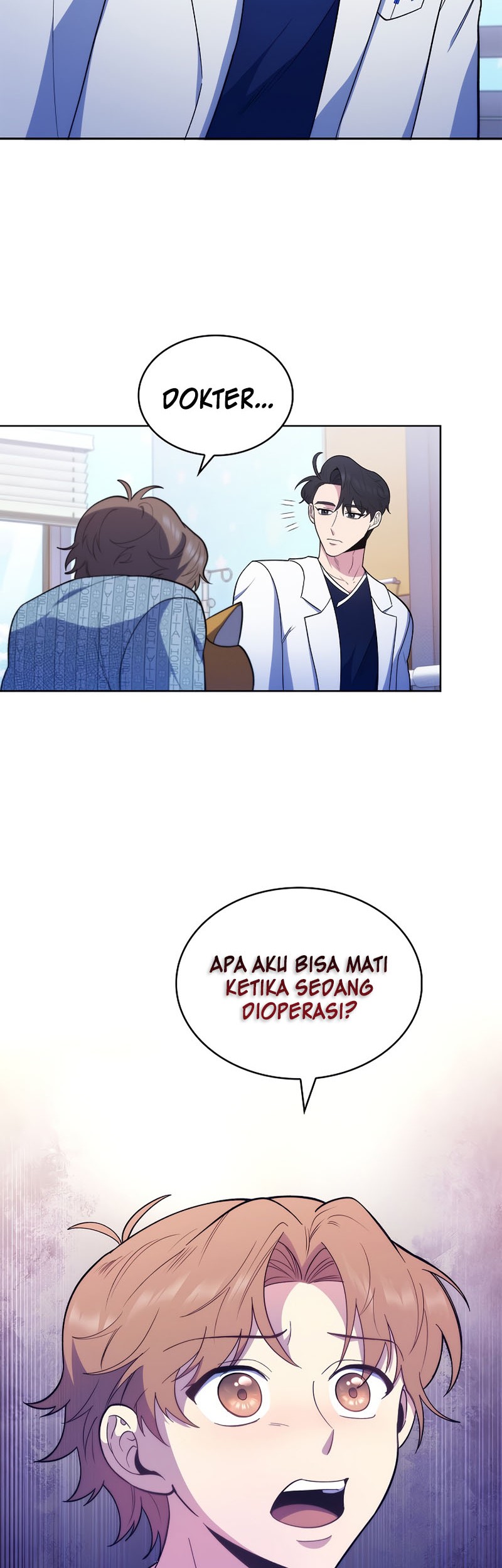 Level-Up Doctor Chapter 29 - halaman 27