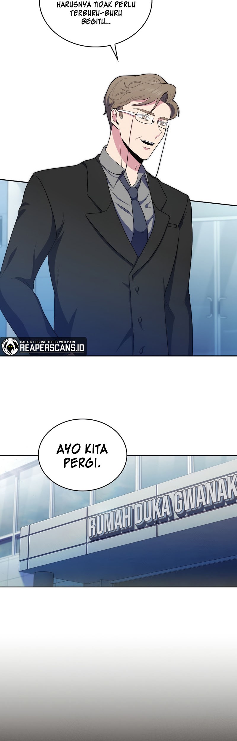 Level-Up Doctor Chapter 29 - halaman 3