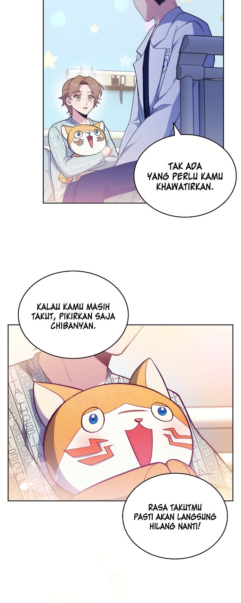 Level-Up Doctor Chapter 29 - halaman 30