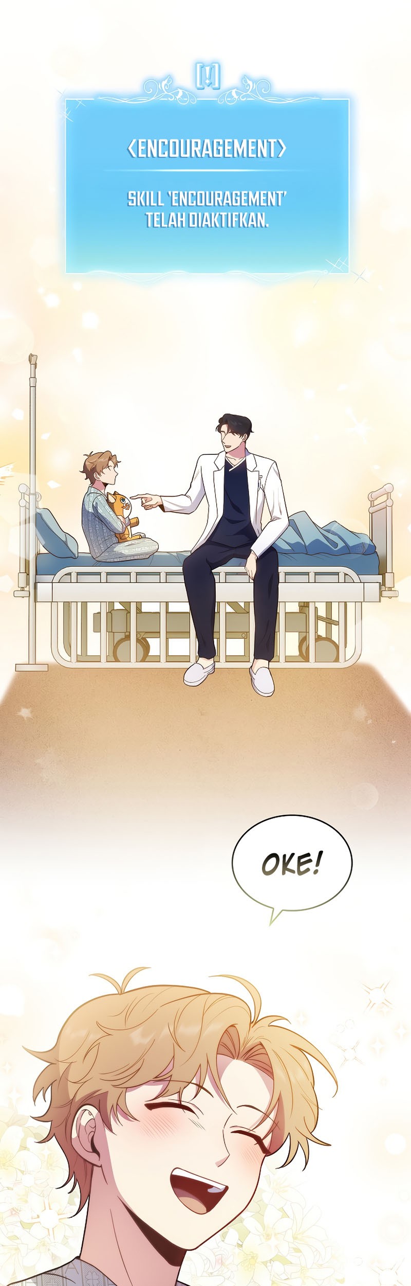 Level-Up Doctor Chapter 29 - halaman 31